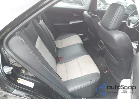 2012 Toyota Camry Se from USA, damaged, VIN 4T1BF1FK9CU590164